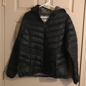 Women’s down coat